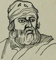 An illustration from Nature's revelations of character, or, Physiognomy illustrated : a description of the mental, moral and volitive dispositions of mankind, as manifested in the human form and countenance (1887)