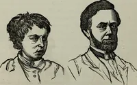 Picture 137 of 250 from Nature's revelations of character, or, Physiognomy illustrated : a description of the mental, moral and volitive dispositions of mankind, as manifested in the human form and countenance (1887), leaf 263