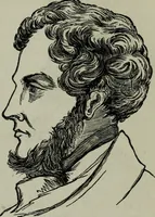 An illustration from Nature's revelations of character, or, Physiognomy illustrated : a description of the mental, moral and volitive dispositions of mankind, as manifested in the human form and countenance (1887)