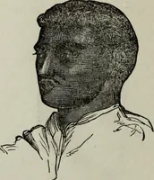 An illustration from Nature's revelations of character, or, Physiognomy illustrated : a description of the mental, moral and volitive dispositions of mankind, as manifested in the human form and countenance (1887)