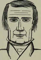 An illustration from Nature's revelations of character, or, Physiognomy illustrated : a description of the mental, moral and volitive dispositions of mankind, as manifested in the human form and countenance (1887)