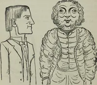 Picture 186 of 250 from Nature's revelations of character, or, Physiognomy illustrated : a description of the mental, moral and volitive dispositions of mankind, as manifested in the human form and countenance (1887), leaf 389
