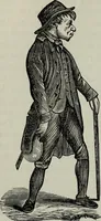 Picture 190 of 250 from Nature's revelations of character, or, Physiognomy illustrated : a description of the mental, moral and volitive dispositions of mankind, as manifested in the human form and countenance (1887), leaf 403