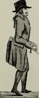 Picture 191 of 250 from Nature's revelations of character, or, Physiognomy illustrated : a description of the mental, moral and volitive dispositions of mankind, as manifested in the human form and countenance (1887), leaf 409