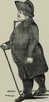 Picture 192 of 250 from Nature's revelations of character, or, Physiognomy illustrated : a description of the mental, moral and volitive dispositions of mankind, as manifested in the human form and countenance (1887), leaf 413