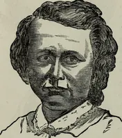 An illustration from Nature's revelations of character, or, Physiognomy illustrated : a description of the mental, moral and volitive dispositions of mankind, as manifested in the human form and countenance (1887)
