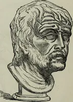 An illustration from Nature's revelations of character, or, Physiognomy illustrated : a description of the mental, moral and volitive dispositions of mankind, as manifested in the human form and countenance (1887)