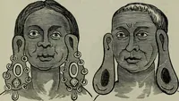 Picture 230 of 250 from Nature's revelations of character, or, Physiognomy illustrated : a description of the mental, moral and volitive dispositions of mankind, as manifested in the human form and countenance (1887), leaf 544
