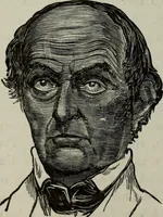 An illustration from Nature's revelations of character, or, Physiognomy illustrated : a description of the mental, moral and volitive dispositions of mankind, as manifested in the human form and countenance (1887)