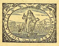 Picture 3 of 40 from Natuurlyke en zedelyke historie van d'eylanden de Voor-Eylanden van Amerika. : Verrijkt met vele schoone platen, die uytheelden d'aller-aanmerkelijkste seldsaamheden die'er in beschreven zijn. : Met eenen Caraïbaanschen Woorden-schat. (1662), leaf 7