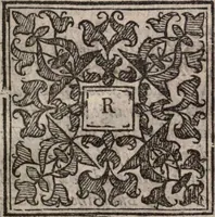 An illustration from The natvrall and morall historie of the East and West Indies (1604)