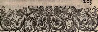 An illustration from The natvrall and morall historie of the East and West Indies (1604)