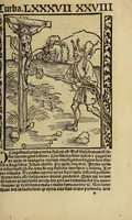 Picture 22 of 24 from Nauicula siue speculu[m] fatuor[um] ... Joannis Geyler Keysersbergii ... in sermones iuxta turmarum seriem diuisa ... a Jacobo Othero diligenter collecta. Compendiosa vite eiusdem descriptio, per Beatum Rhenanum Selestatinum. . (1511), leaf 433