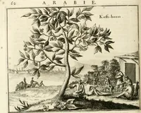 Picture 41 of 50 from Naukeurige beschryving van Asie; behelsende de gewesten van Mesopotamie, Babylonie, Assyrie, Anatolie, of Klein Asie, beneffens eene volkome beschrijving van gansch Gelukkigh, Woest, en Petreesch of Steenigh Arabie.. (1680), leaf 463