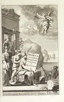 Picture 1 of 44 from Naukeurige beschryving van Morea, eertijts Peloponnesus; en de eilanden, gelegen onder de kusten van Morea, en binnen en buiten de golf van Venetien: waer onder de voornaemste Korfu, Cefalonia, Sant Maura, Zanten, en andere in grooten getale. Behelzende derzelver landschappen, steden, rivieren, poelen, bergen, gewassen, dieren, &c. Met de kaerten van Morea, golf van Venetien, en verscheide eilanden: beneffens afbeeldingen van steden en kastelen, als Patrasso, Modon, Koron, Navarino, Napoli di Romania en Malvasia, Korinthen, Misitra, &c (1688), leaf 7
