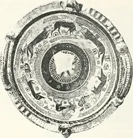An illustration from Naukratis (1886)
