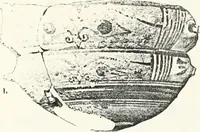 An illustration from Naukratis (1886)