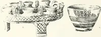 An illustration from Naukratis (1886)