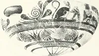 An illustration from Naukratis (1886)