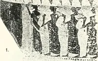 An illustration from Naukratis (1886)