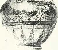 An illustration from Naukratis (1886)
