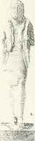 An illustration from Naukratis (1886)