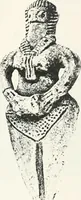 An illustration from Naukratis (1886)