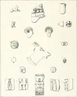 An illustration from Naukratis (1886)