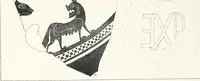 Picture 48 of 54 from Naukratis (1886), leaf 138