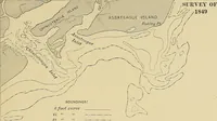 Picture 31 of 51 from Nautical charts (1908), leaf 116