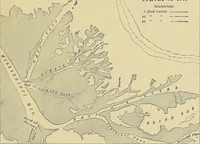 An illustration from Nautical charts (1908)