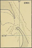 An illustration from Nautical charts (1908)