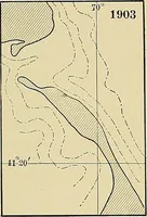 An illustration from Nautical charts (1908)