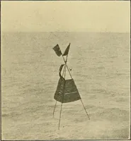 An illustration from Nautical charts (1908)