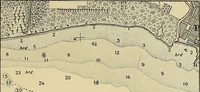 An illustration from Nautical charts (1908)