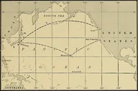An illustration from Nautical charts (1908)
