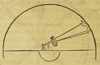 An illustration from Nautica Mediterranea (1604)