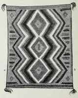 Picture 7 of 19 from Navajo weavers (1884), leaf 24