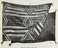 Picture 8 of 19 from Navajo weavers (1884), leaf 25