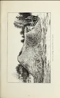 An illustration from Navajo weavers (1884)