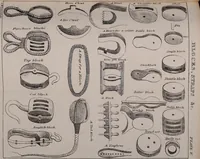 Picture 7 of 10 from The naval apprentice's kedge anchor; (1841), leaf 78