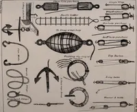 An illustration from The naval apprentice's kedge anchor; (1841)