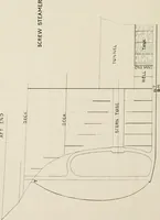 An illustration from Naval architecture: a manual on laying-off iron, steel, and composite vessels (1898)