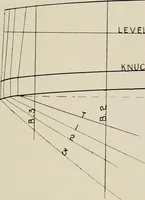 An illustration from Naval architecture: a manual on laying-off iron, steel, and composite vessels (1898)