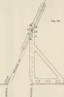 An illustration from Naval architecture: a manual on laying-off iron, steel, and composite vessels (1898)