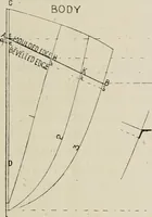 An illustration from Naval architecture: a manual on laying-off iron, steel, and composite vessels (1898)