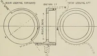 An illustration from Naval architecture: a manual on laying-off iron, steel, and composite vessels (1898)