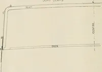 An illustration from Naval architecture: a manual on laying-off iron, steel, and composite vessels (1898)