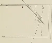 An illustration from Naval architecture: a manual on laying-off iron, steel, and composite vessels (1898)