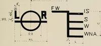 An illustration from Naval architecture: a manual on laying-off iron, steel, and composite vessels (1898)